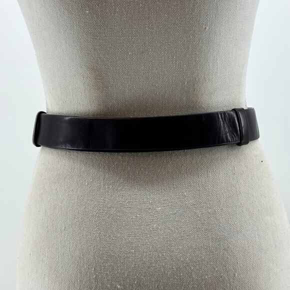 Judith Leiber Amethyst Gem Deep Purple Belt Expandable One Size - Picture 6 of 11